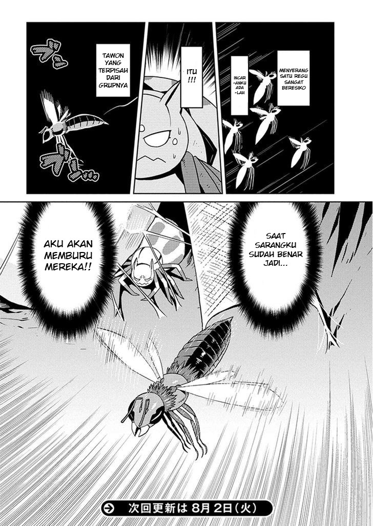 Kumo desu ga, Nani Ka? Chapter 08